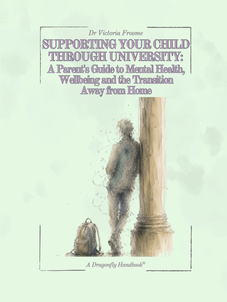 Supporting Your Child Through University - Free Parents Guide