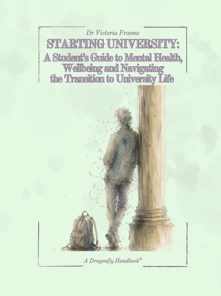Starting University - Student Guide - eBook